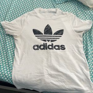 Adidas shirt retro original